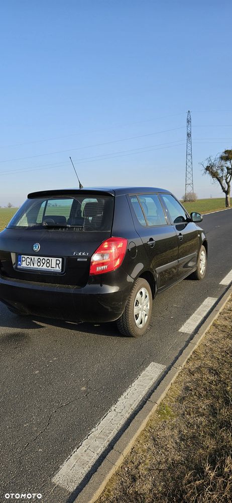 Skoda Fabia 1.2 HTP - 3