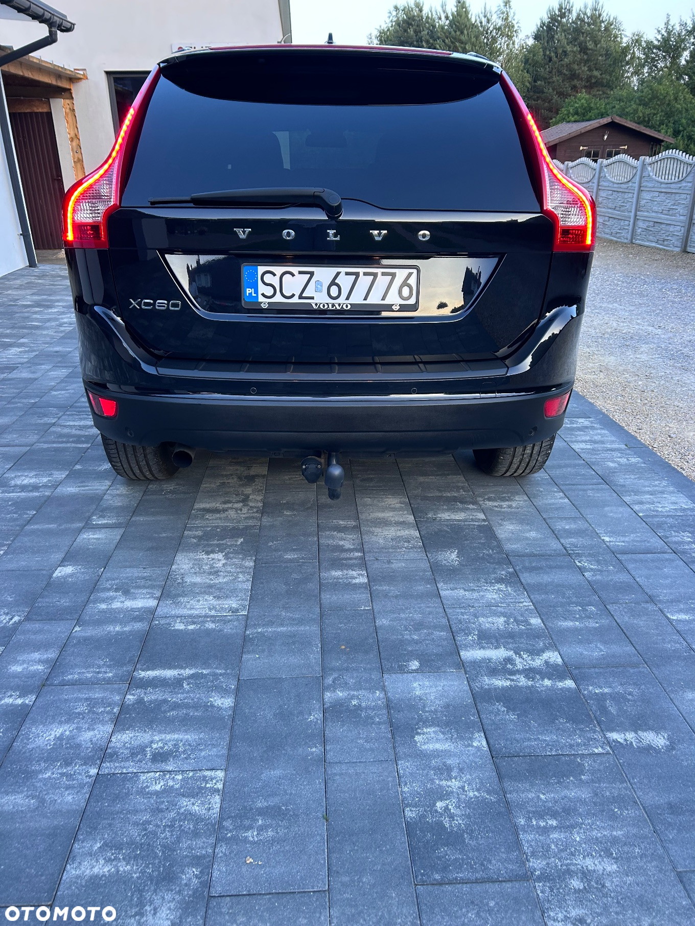 Volvo XC 60 D3 Summum - 7