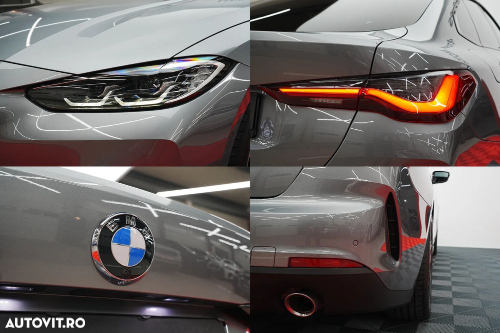 BMW Seria 4 420i Gran Coupe Sport-Aut. Luxury Line - 17