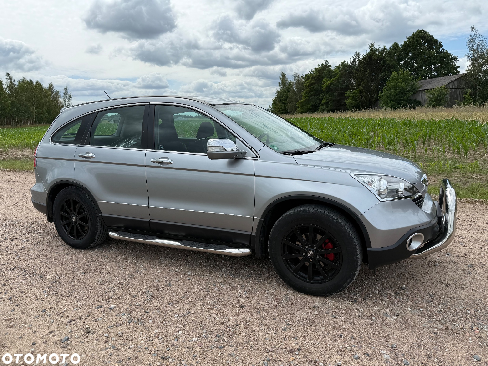 Honda CR-V 2.0i-VTEC Elegance - 4