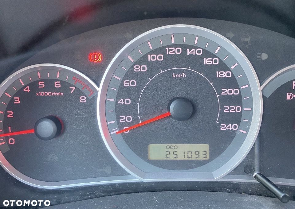 Subaru Impreza 2.0 RC - 9