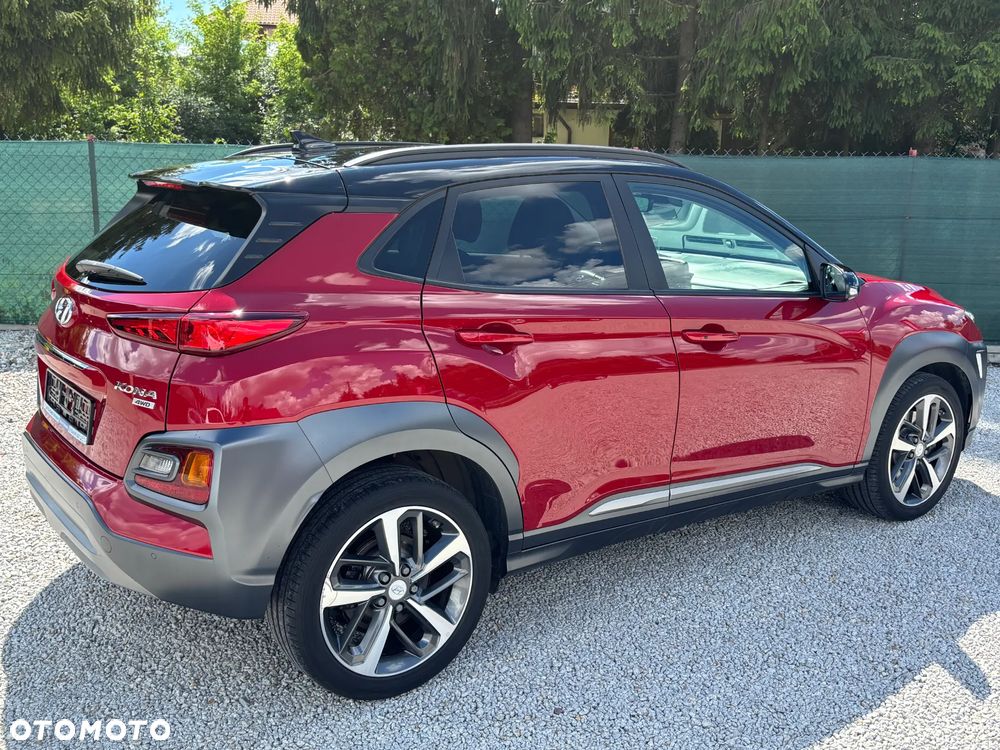 Hyundai Kona 1.6 T-GDI DCT 4WD Premium - 19