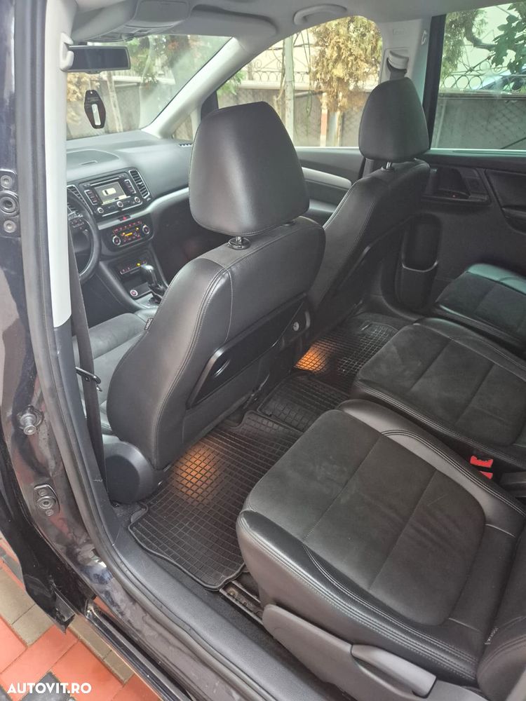 Volkswagen Sharan 2.0 TDI DSG BlueMotion Technology Highline - 7