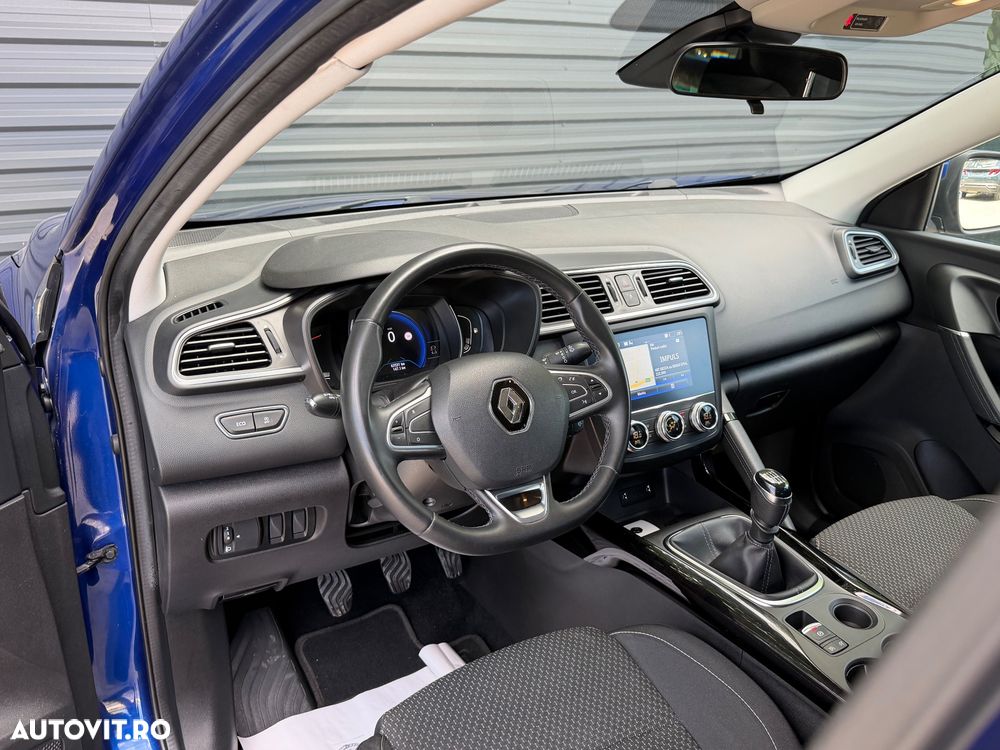 Renault Kadjar BLUE dCi 116 Intens - 12