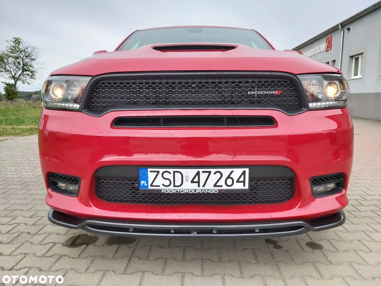 Dodge Durango - 5