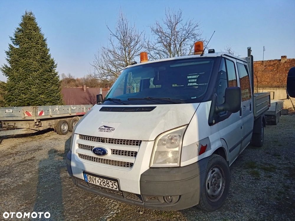 Ford Transit - 1