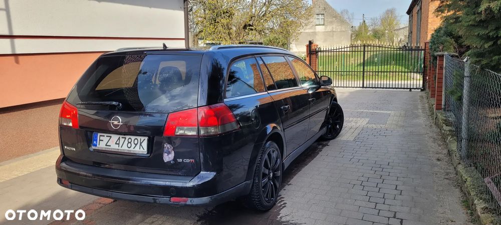 Opel Vectra 1.9 CDTI Cosmo Plus - 3