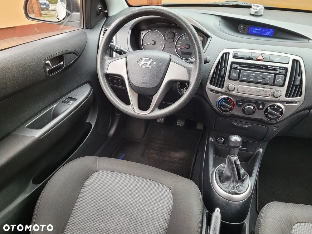Hyundai i20 1.25 Classic - 11
