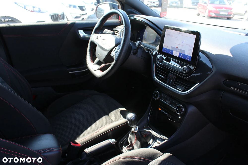 Ford Puma 1.0 EcoBoost mHEV ST-Line - 24