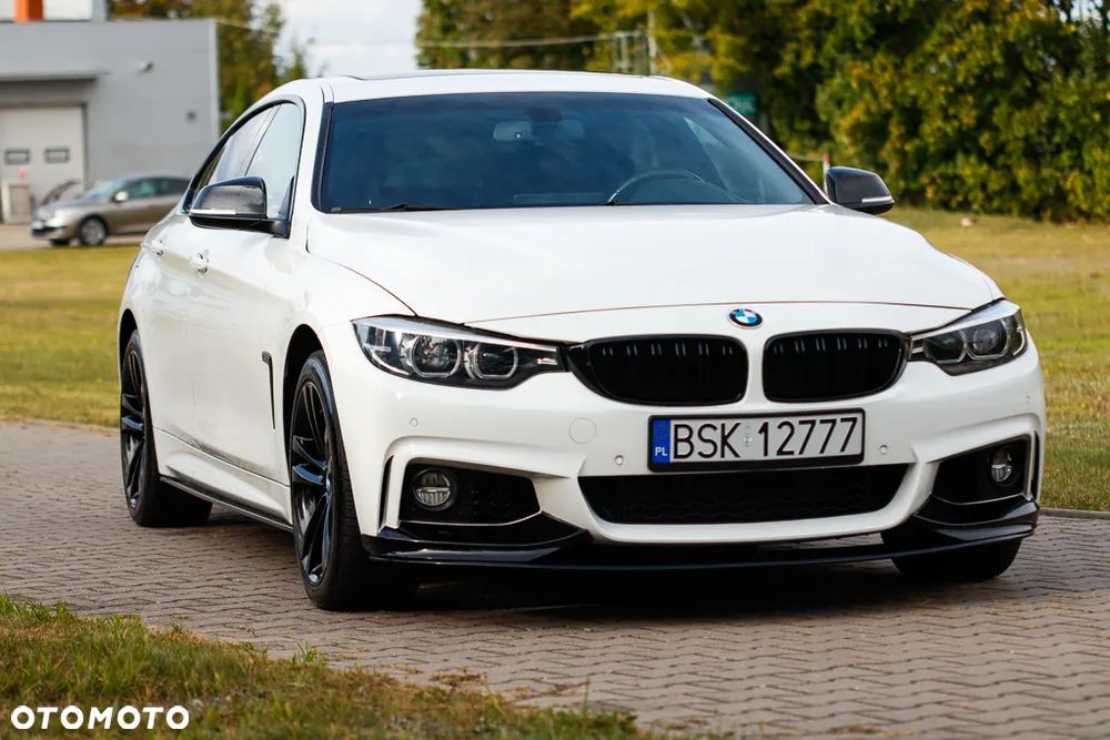 BMW Seria 4 430i Gran Coupe xDrive M Sport - 1