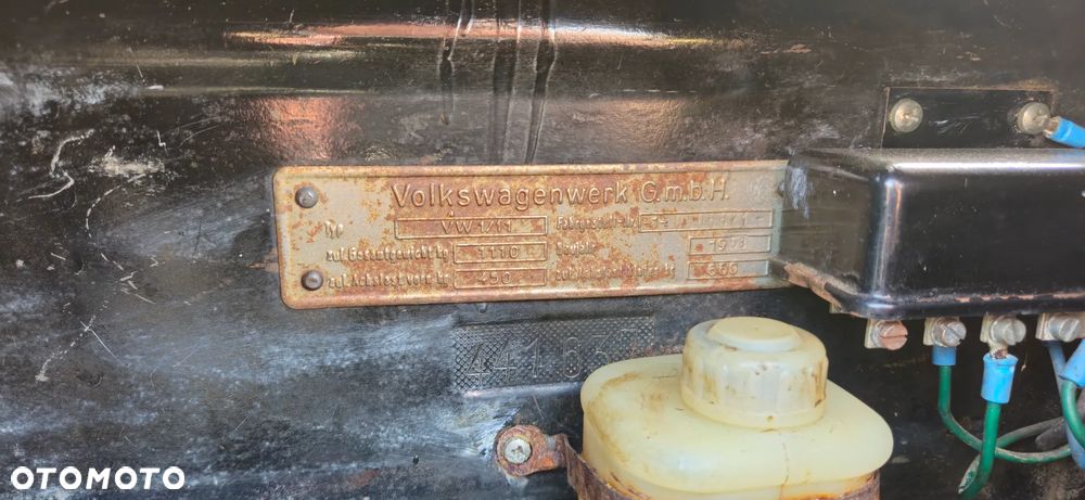 Volkswagen Garbus - 31