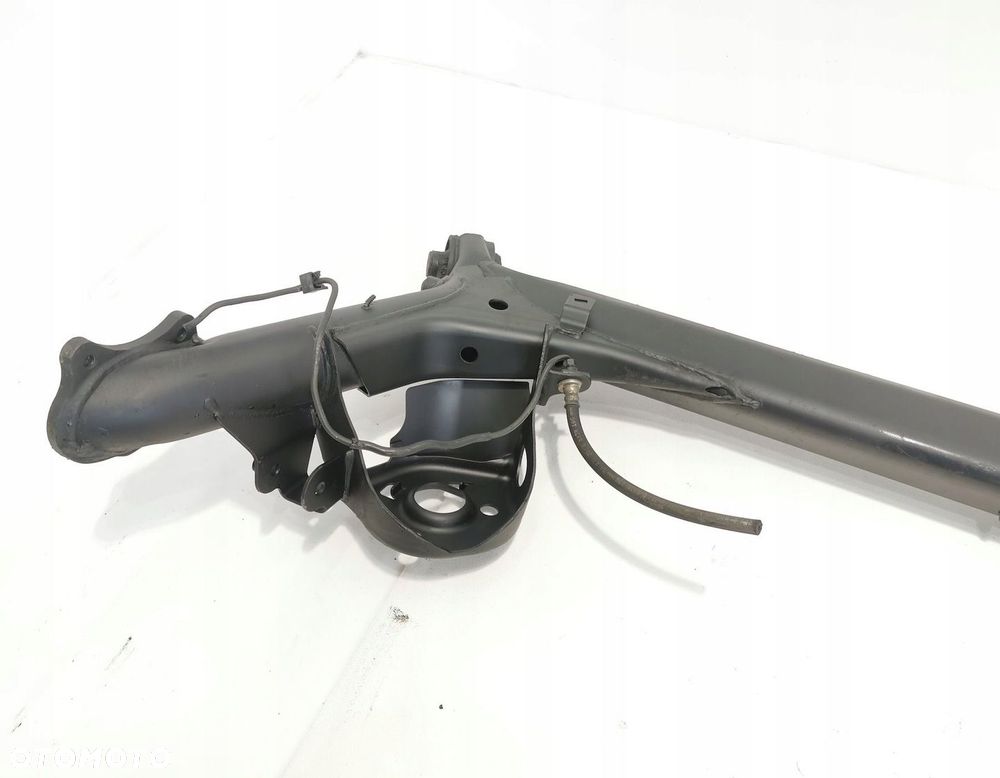 BELKA OŚ TYLNA ZAWIESZENIA ABS HONDA JAZZ II 02-08R HAMULCE BĘBNOWE - 3