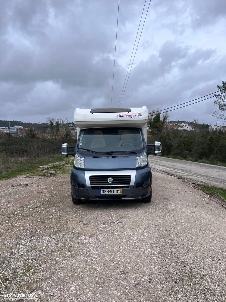 Challenger Mageo 119 EB - 9