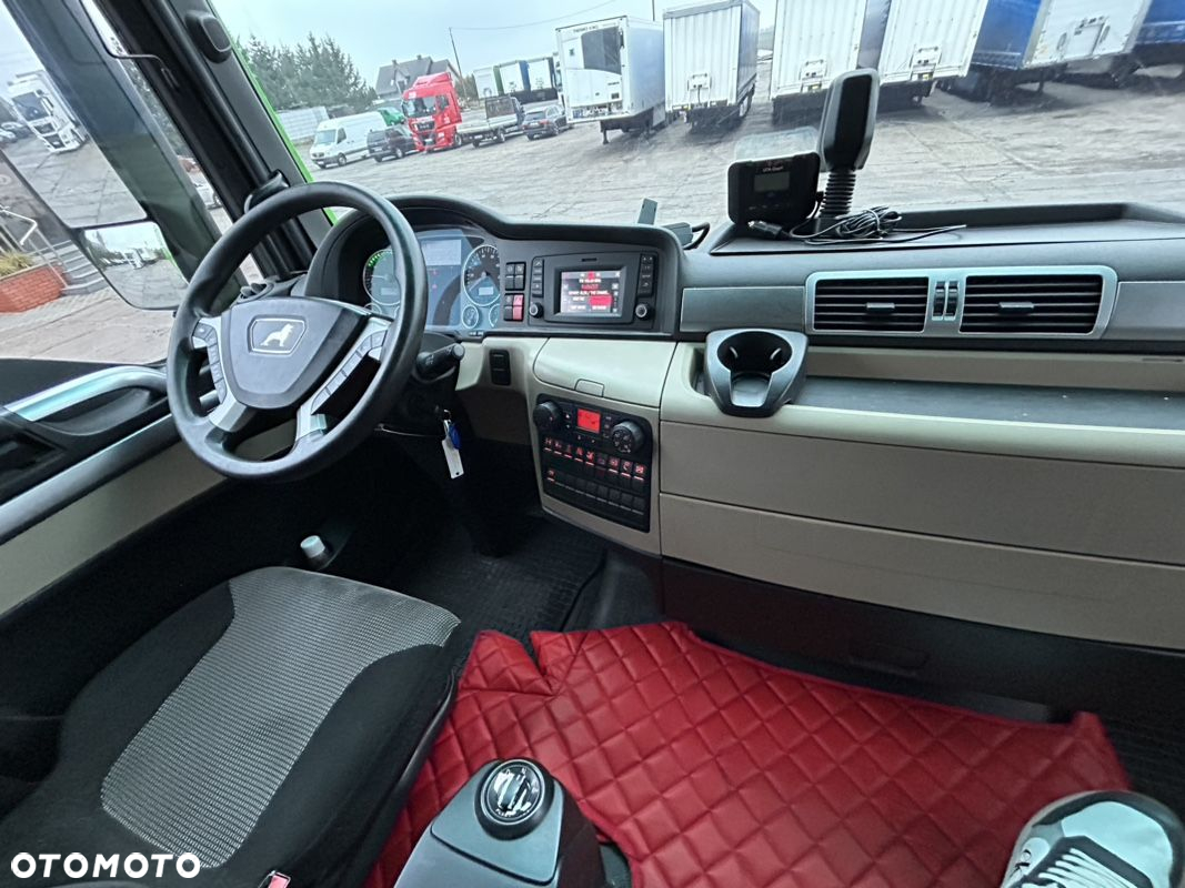 MAN Man Tgx XXL Automat Lift - 13