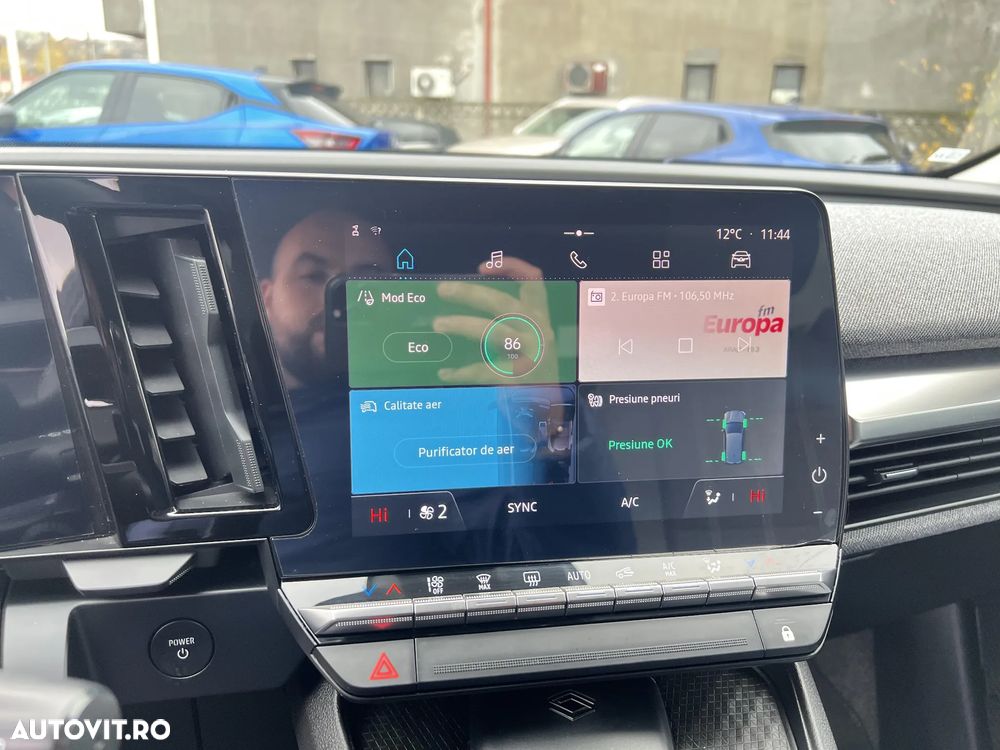 Renault Megane EV40 standard charge equilibre - 23