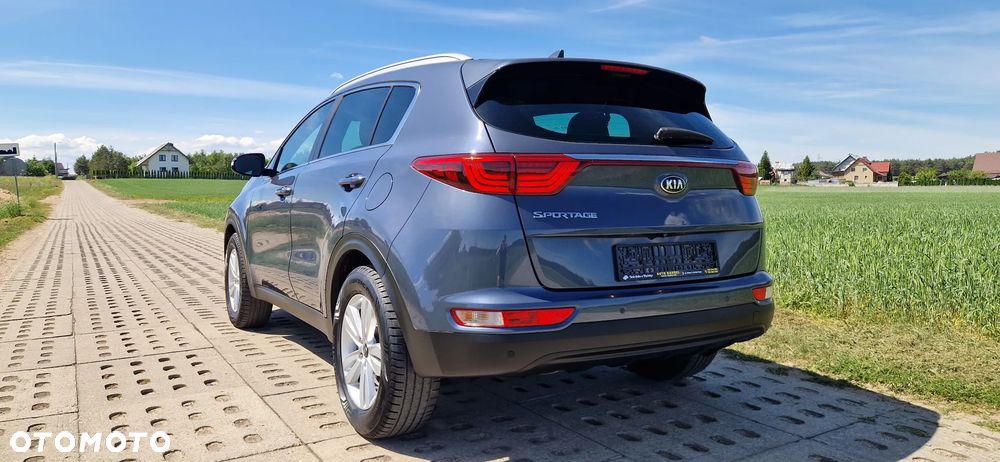 Kia Sportage 1.6 GDI 2WD SPIRIT - 20