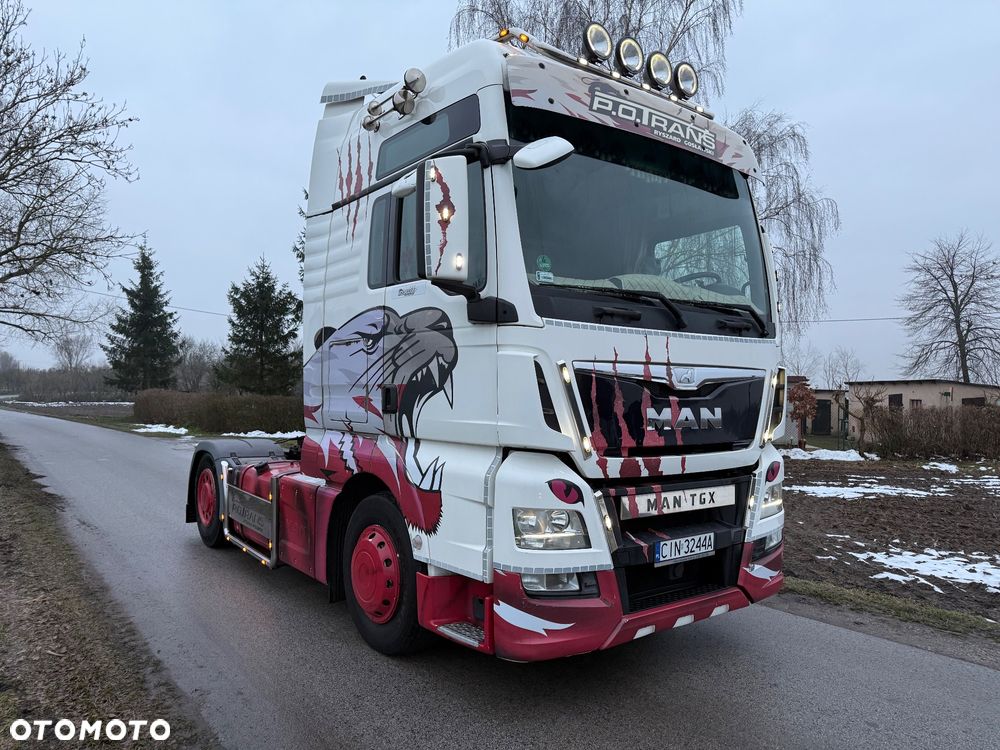 MAN TGX.440 - 8