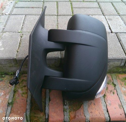 RENAULT MASTER III 3 MOVANO 2010- LEWE ELEKTRYCZNE 9 PIN ASYSTENT ORYGINAŁ - 6