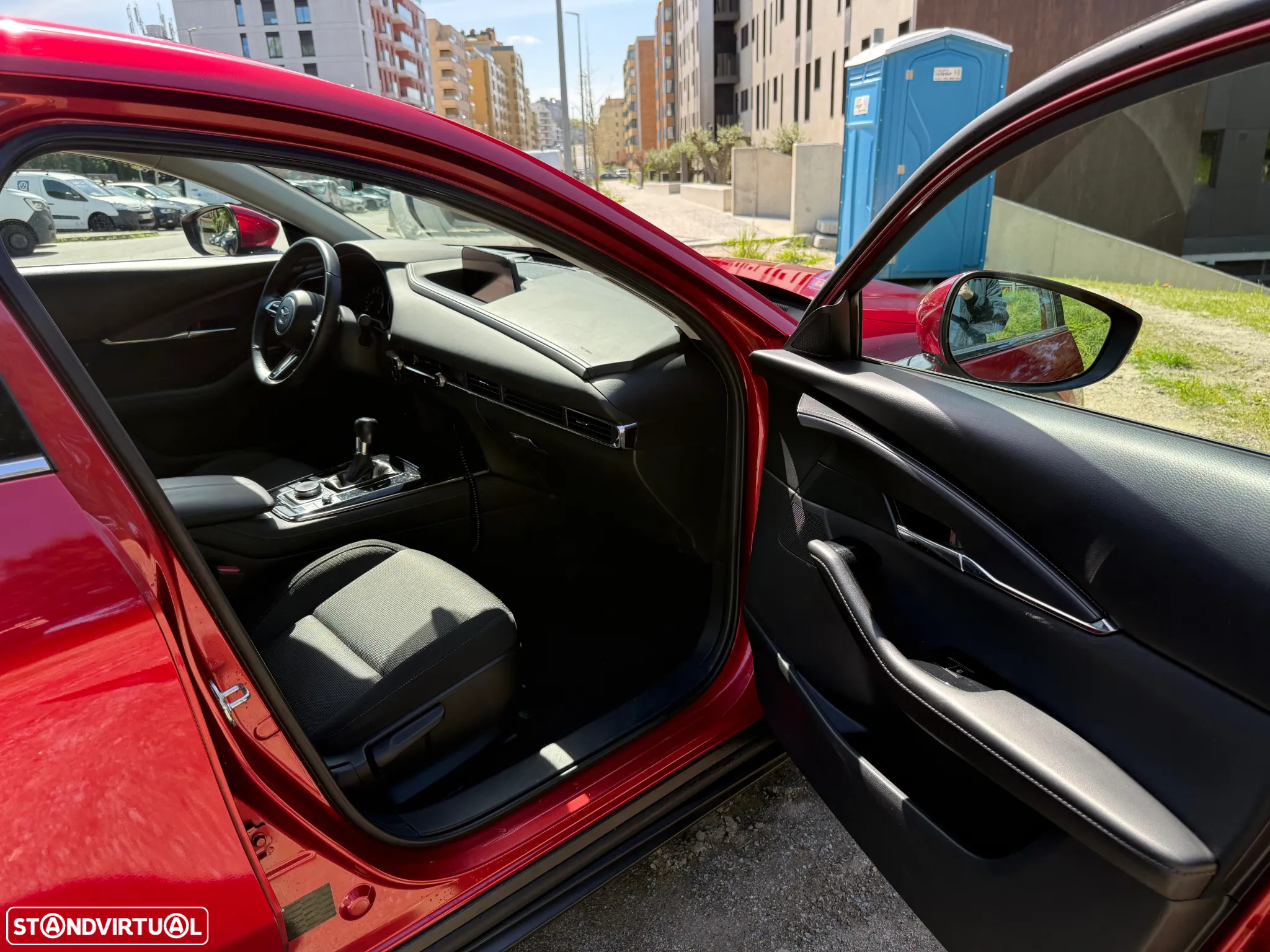 Mazda CX-30 2.0 Sky-G Evolve i-Active +Sport - 24