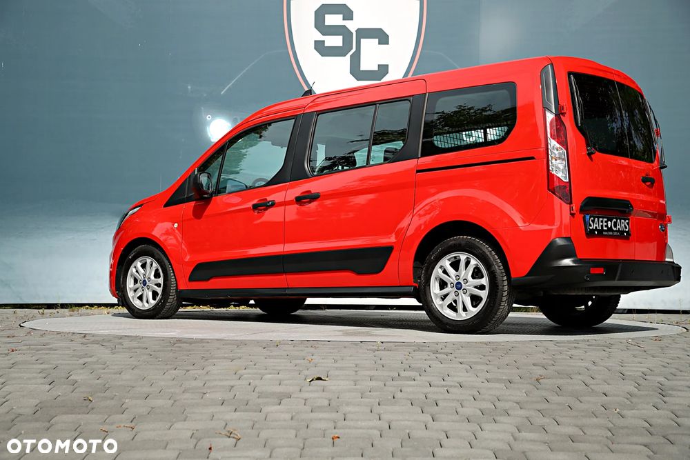 Ford Transit Connect Kombi 230 L2 Trend PowerShift - 11