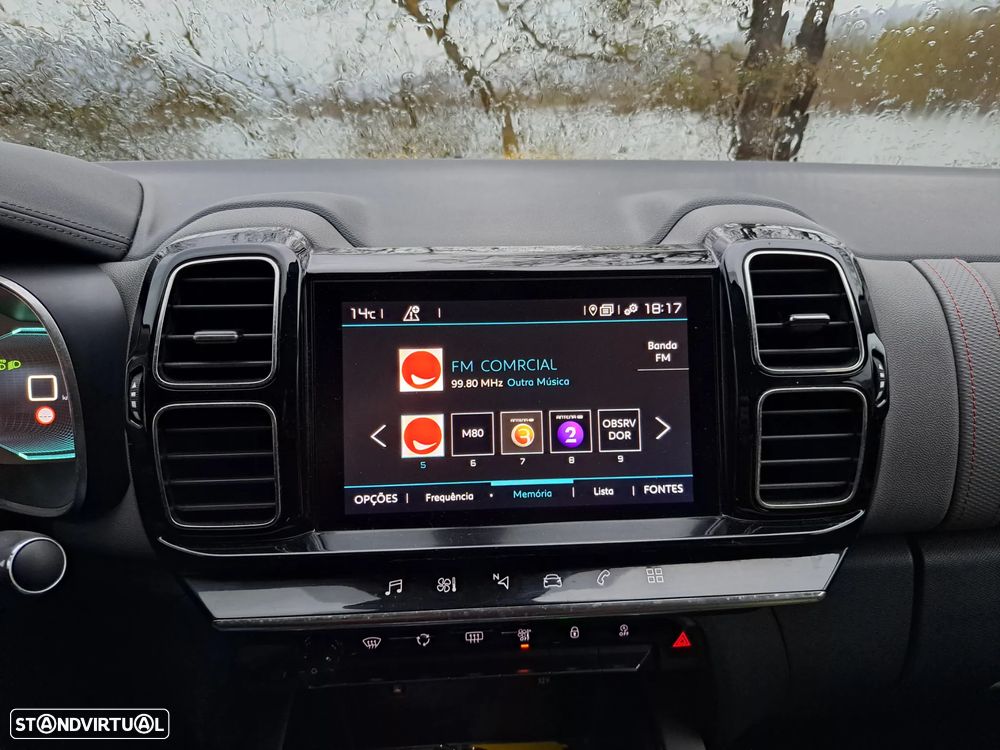 Citroën C5 Aircross 1.5 BlueHDi Shine - 20