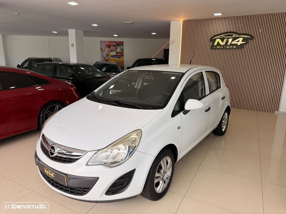Opel Corsa 1.3 CDTi Enjoy - 16