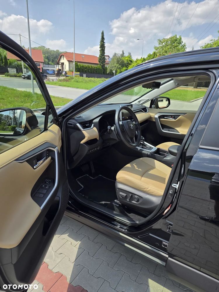 Toyota RAV4 2.5 Hybrid Executive 4x2 - 8