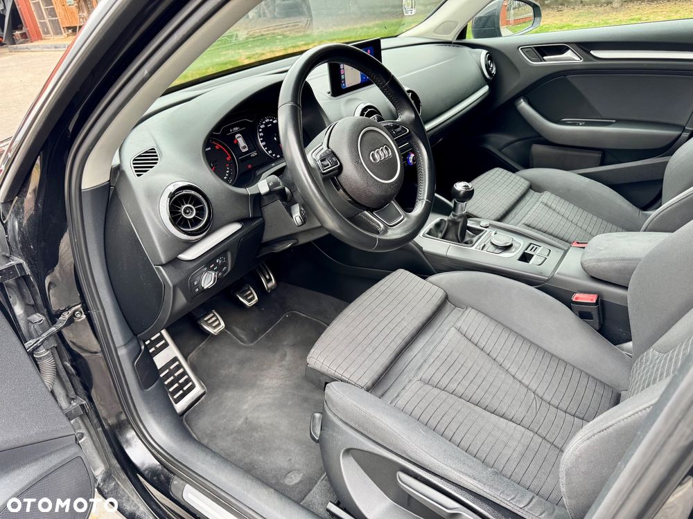 Audi A3 Sportback - 20