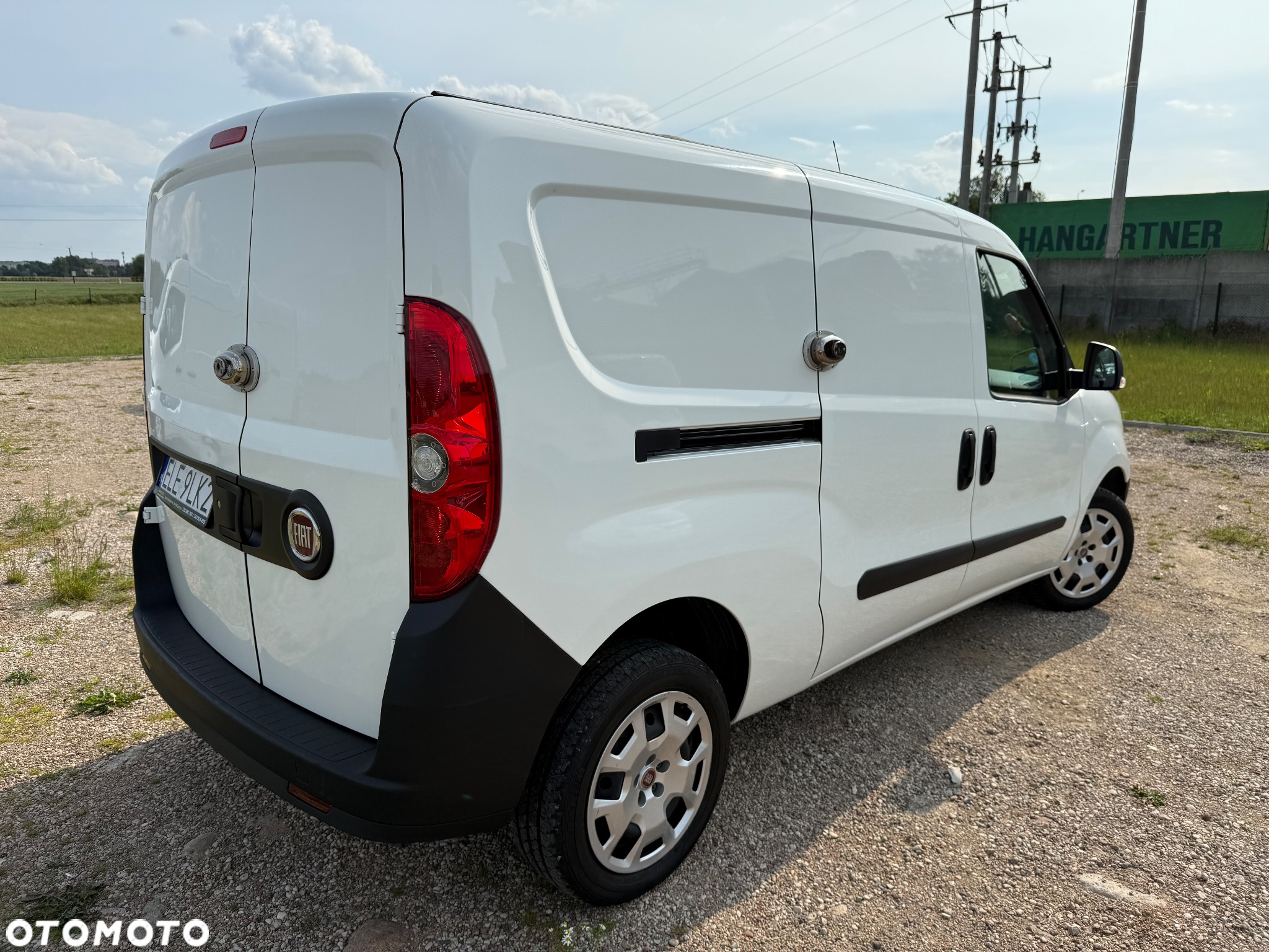 Fiat DOBLO MAXI 1.4 TJET 120 KM NOWY GAZ LPG IDEALNY STAN JAK NOWY OKAZJA 100% PEWNY - 20