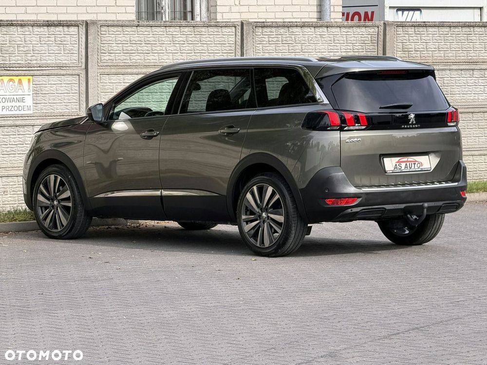 Peugeot 5008 1.5 BlueHDi Allure Pack S&S - 39