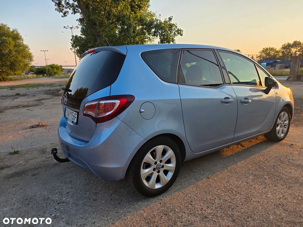 Opel Meriva 1.4 T Cosmo - 5