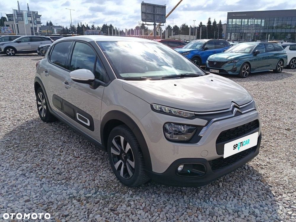 Citroën C3 1.2 PureTech Max EAT6 - 3