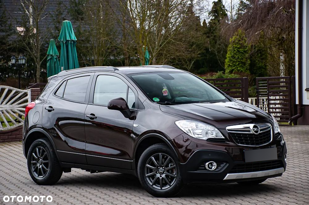 Opel Mokka 1.4 T Cosmo - 9