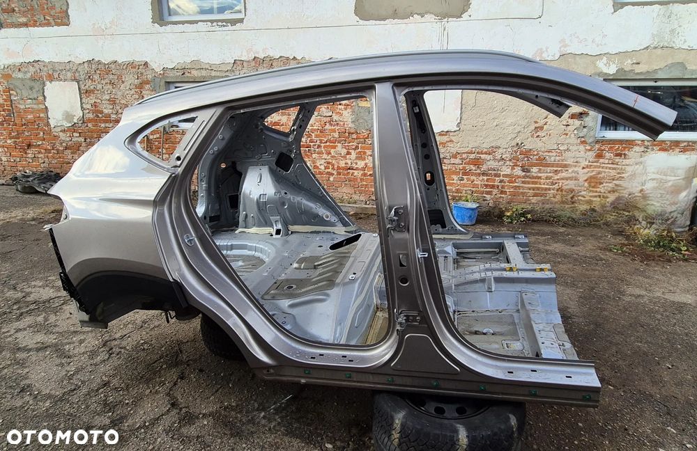 HYUNDAI TUCSON 15-20 BOK BŁOTNIK PRÓG SŁUPEK DACH PRAWY LEWY - 1