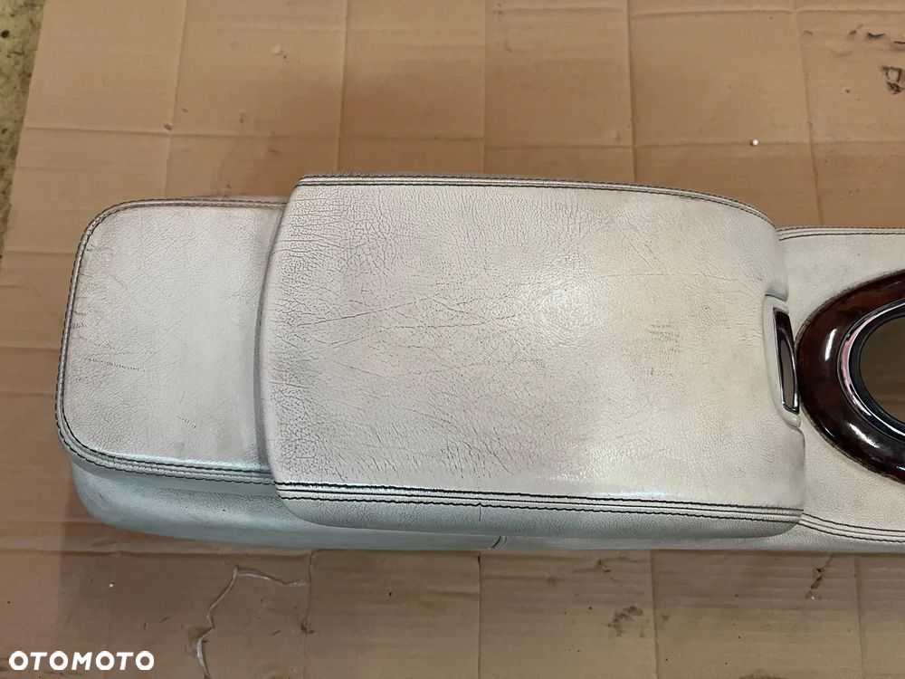 Podłokietnik tunel środkowy Jaguar XJ XJ8 X350 X358 - 2