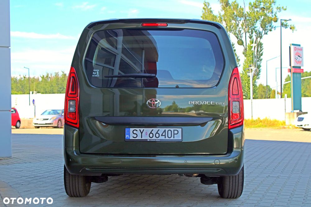 Toyota Proace City Verso 1.2 D-4T Business - 7