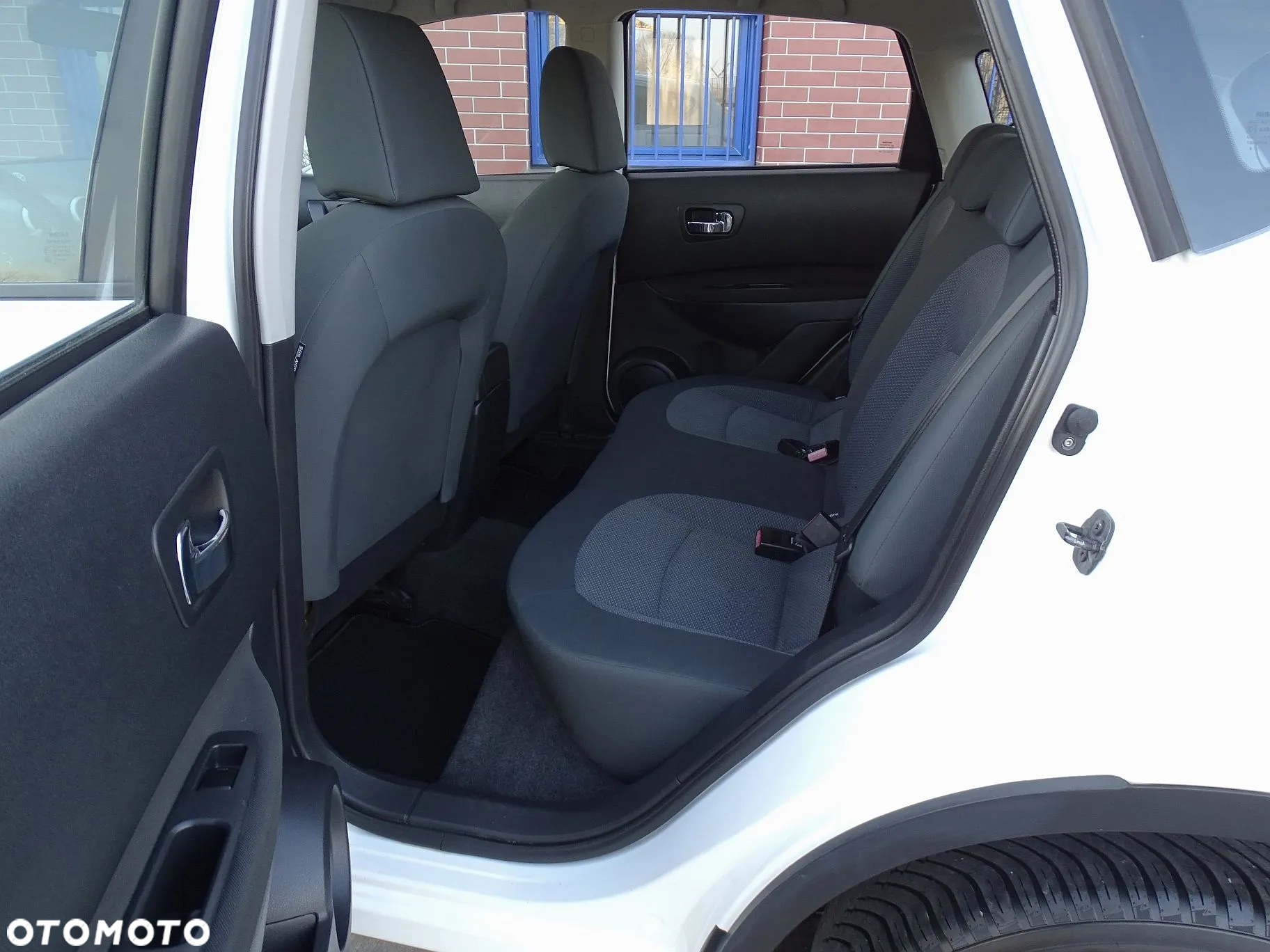 Nissan Qashqai 1.6 Visia - 21