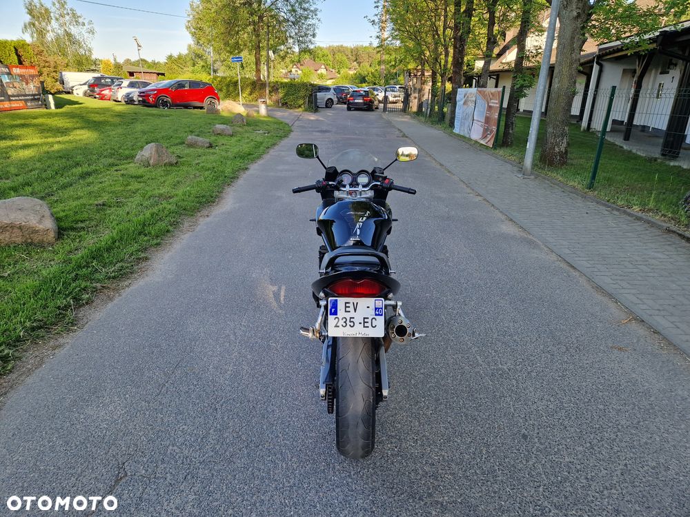 Suzuki Bandit - 10