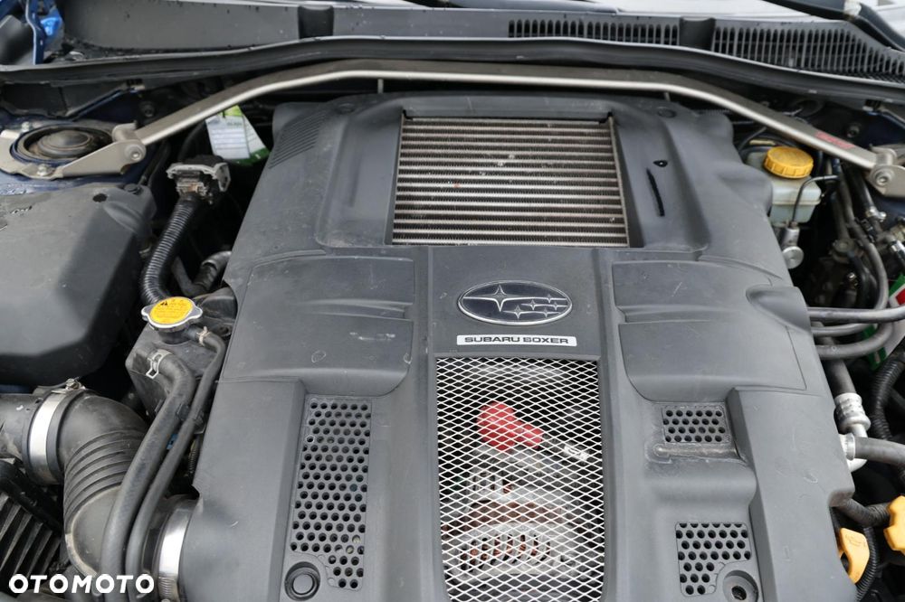 Subaru Legacy - 35