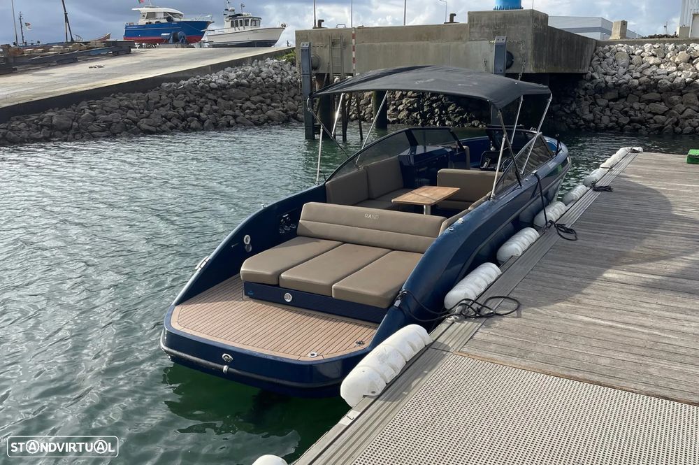 Outra não listada RAND Supreme 27 - 5