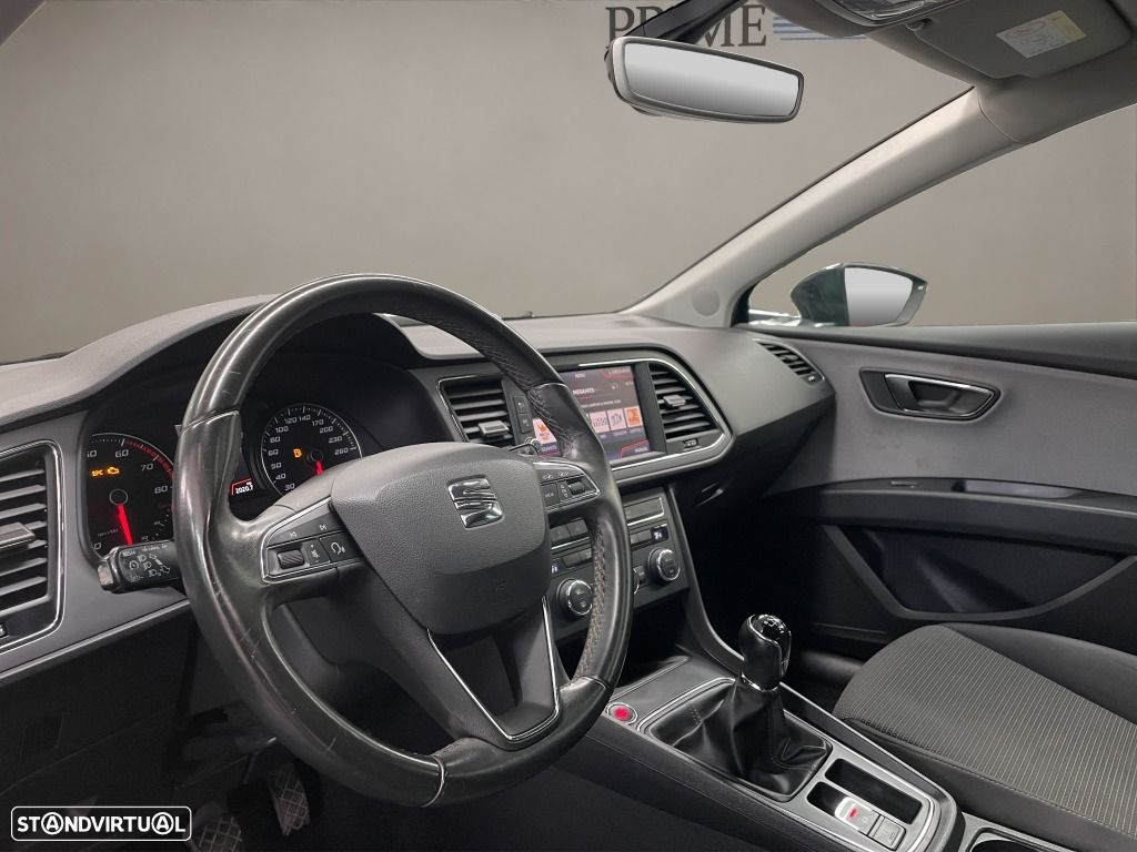 SEAT Leon 1.0 EcoTSI Style S/S - 9
