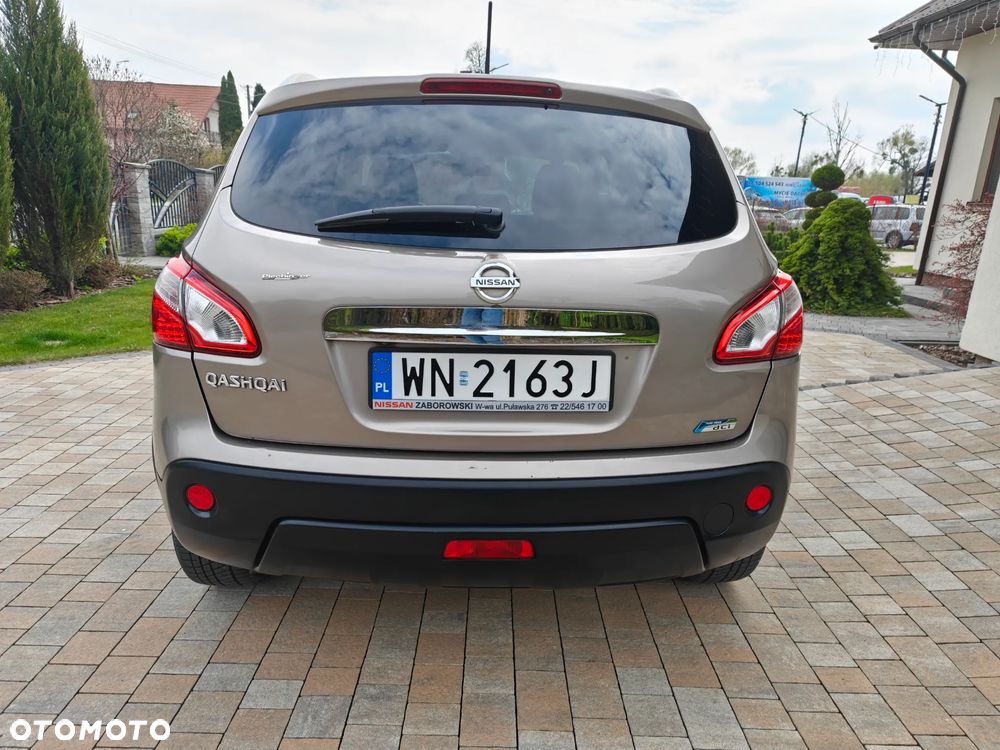Nissan Qashqai 1.6 dCi DPF Start/Stop acenta - 8