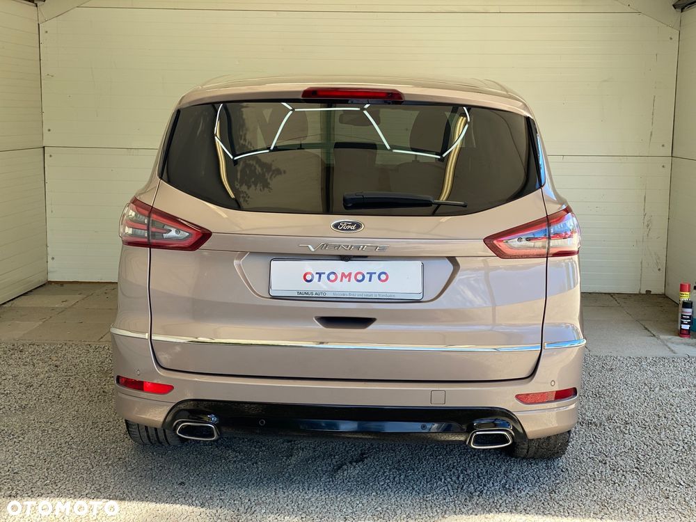 Ford S-Max 2.0 TDCi Vignale - 5