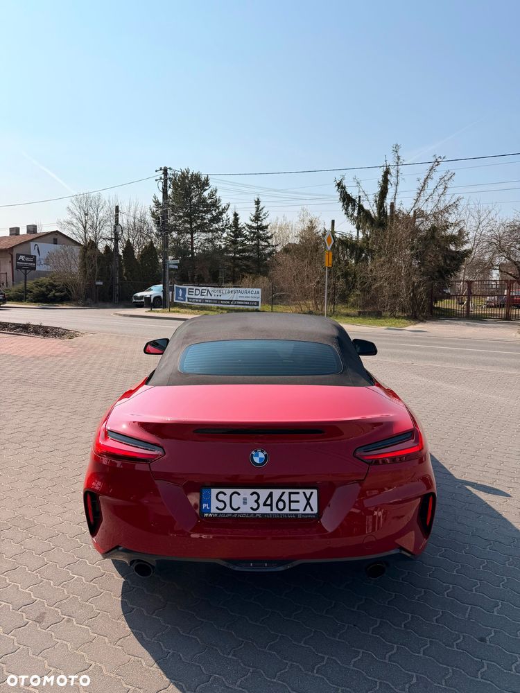 BMW Z4 - 7