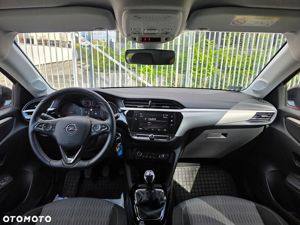 Opel Corsa 1.2 Edition Business Pack S&S - 11