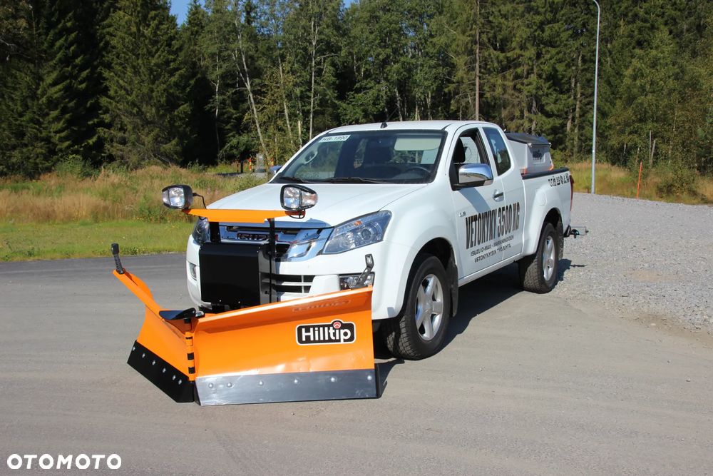 Pług Śnieżny Hilltip 2250 Pickup