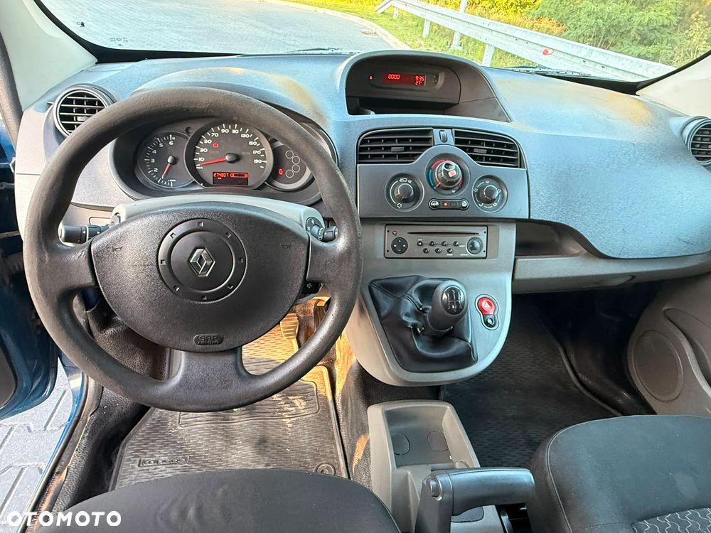 Renault Kangoo 1.5 dCi Privilege - 11