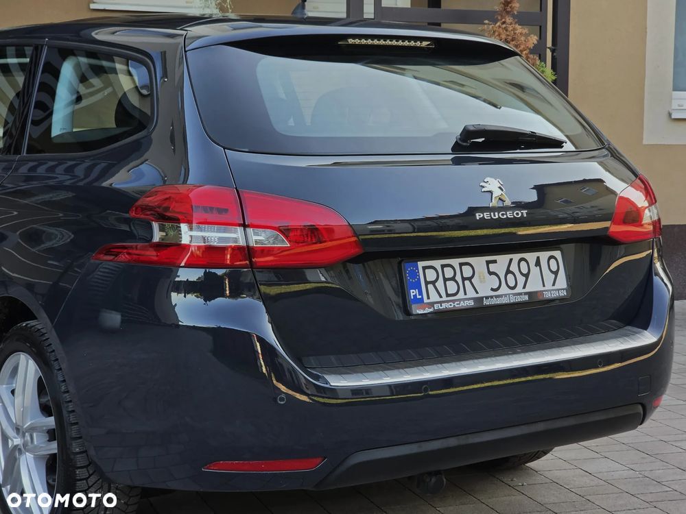 Peugeot 308 BlueHDi 120 Stop & Start Business-Line - 24