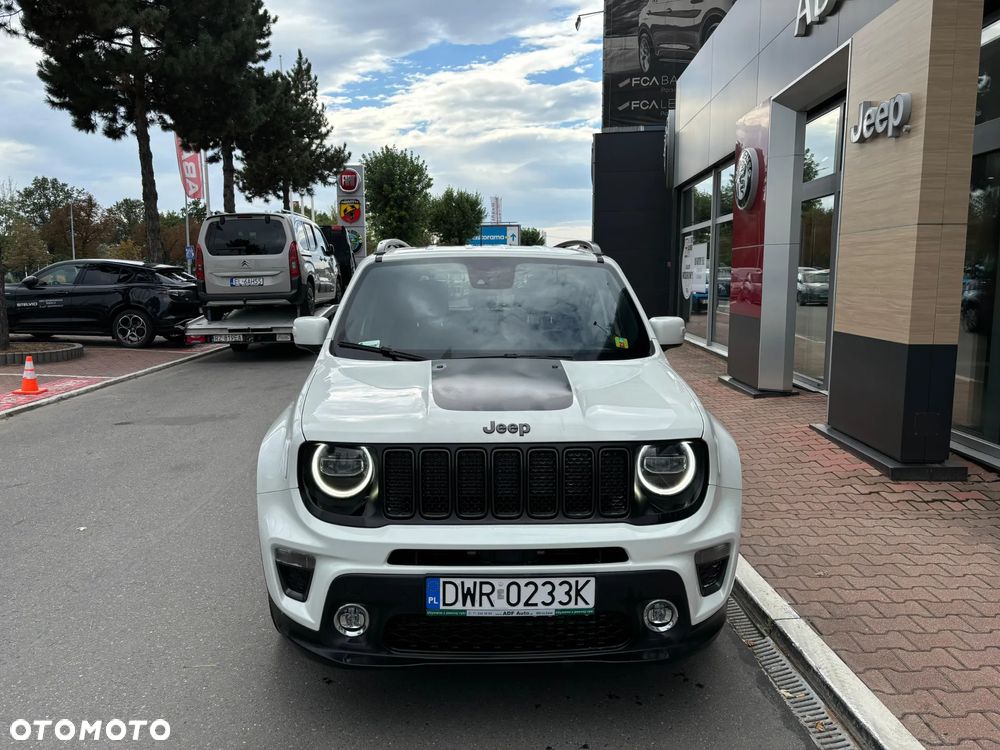 Jeep Renegade 1.3 GSE T4 Turbo S FWD S&S - 23