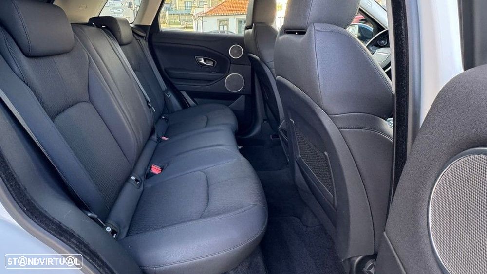 Land Rover Range Rover Evoque 2.0 eD4 Pure - 19